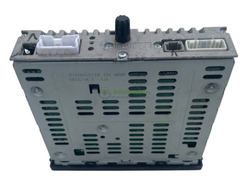 Vauxhall Vivaro Head Unit 281156951R Genuine 2013