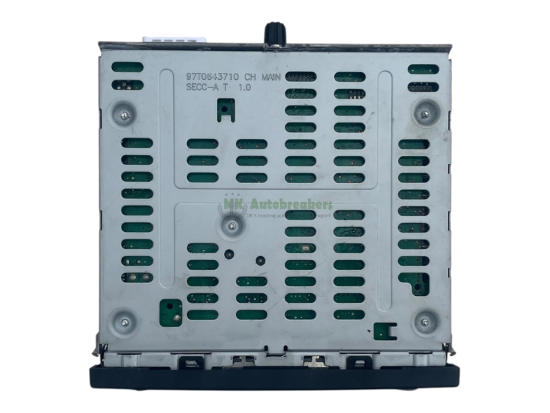 Vauxhall Vivaro Head Unit 281156951R Genuine 2013