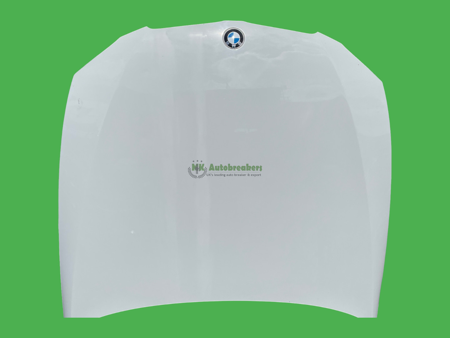 BMW 3 Series E92 E93 Bonnet Hood 7268905 Coupe Genuine 2013