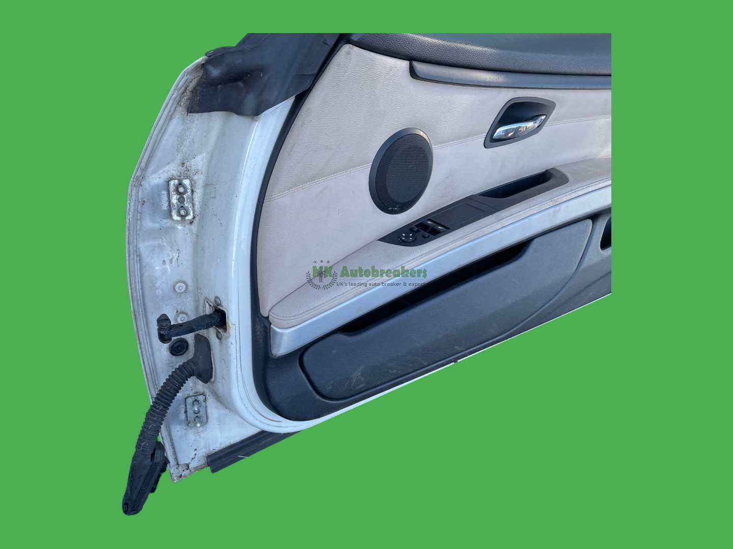 BMW 3 Series E92 E93 Door 7200570 Front Right Coupe Genuine 2013