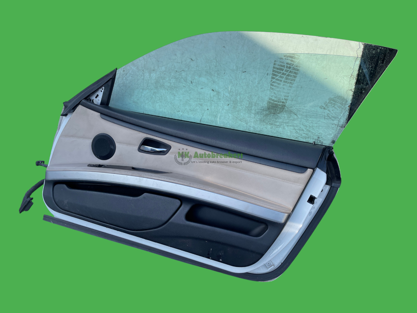 BMW 3 Series E92 E93 Door 7200570 Front Right Coupe Genuine 2013