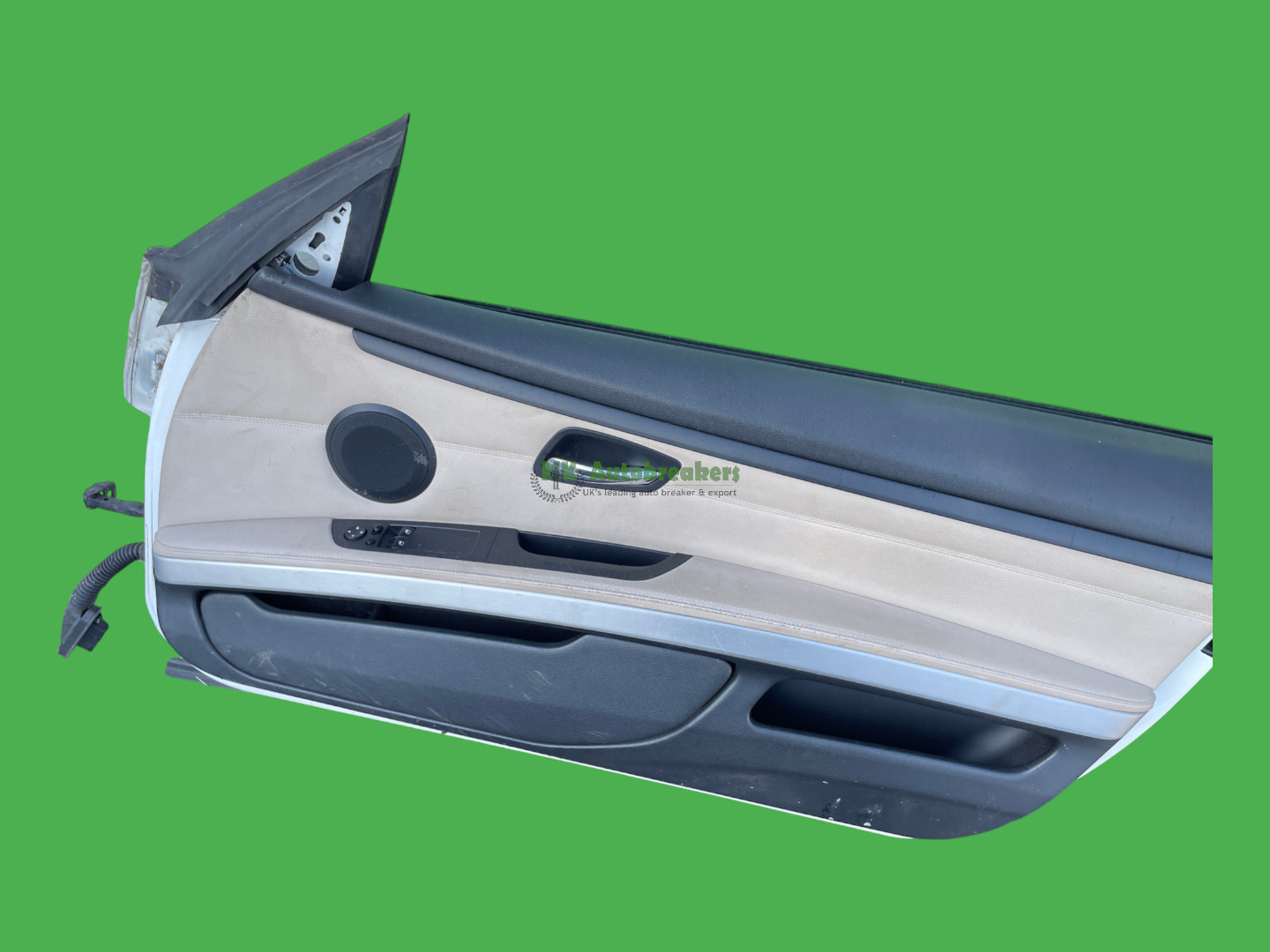 BMW 3 Series E92 E93 Door 7200570 Front Right Coupe Genuine 2013