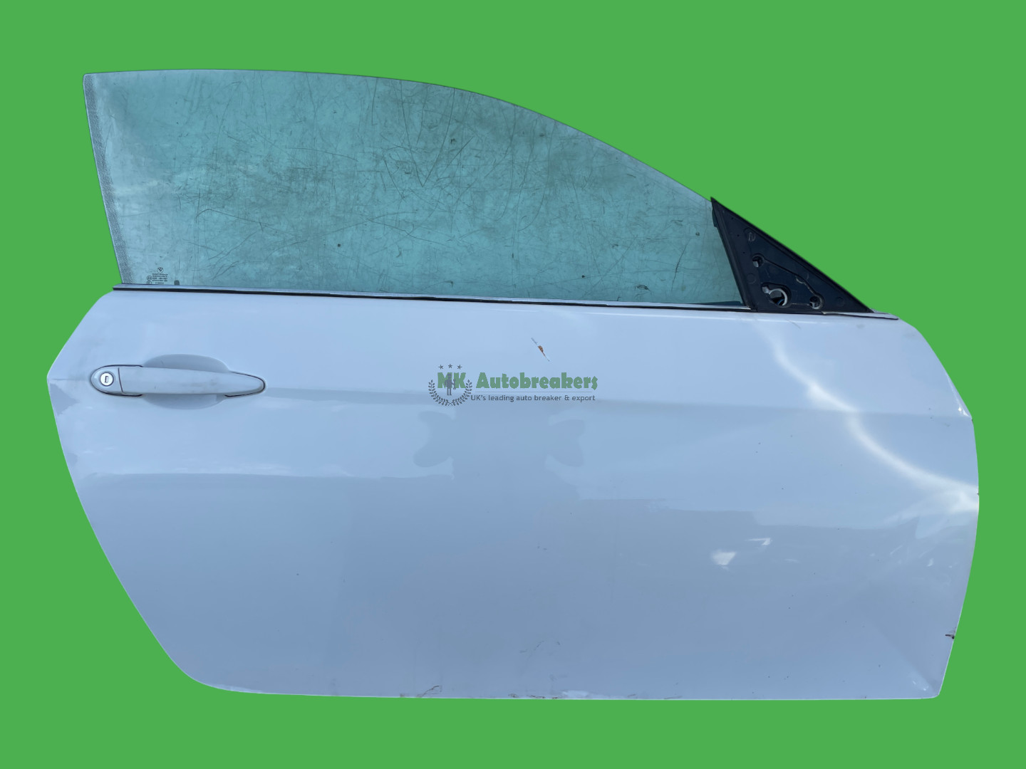 BMW 3 Series E92 E93 Door 7200570 Front Right Coupe Genuine 2013