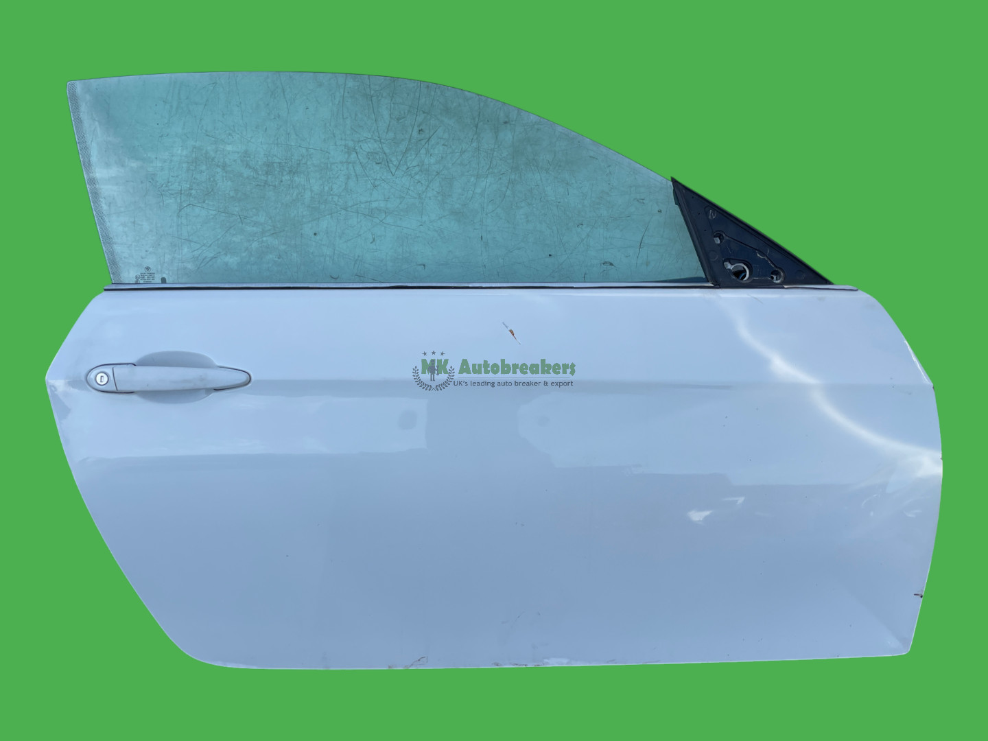 BMW 3 Series E92 E93 Door 7200570 Front Right Coupe Genuine 2013