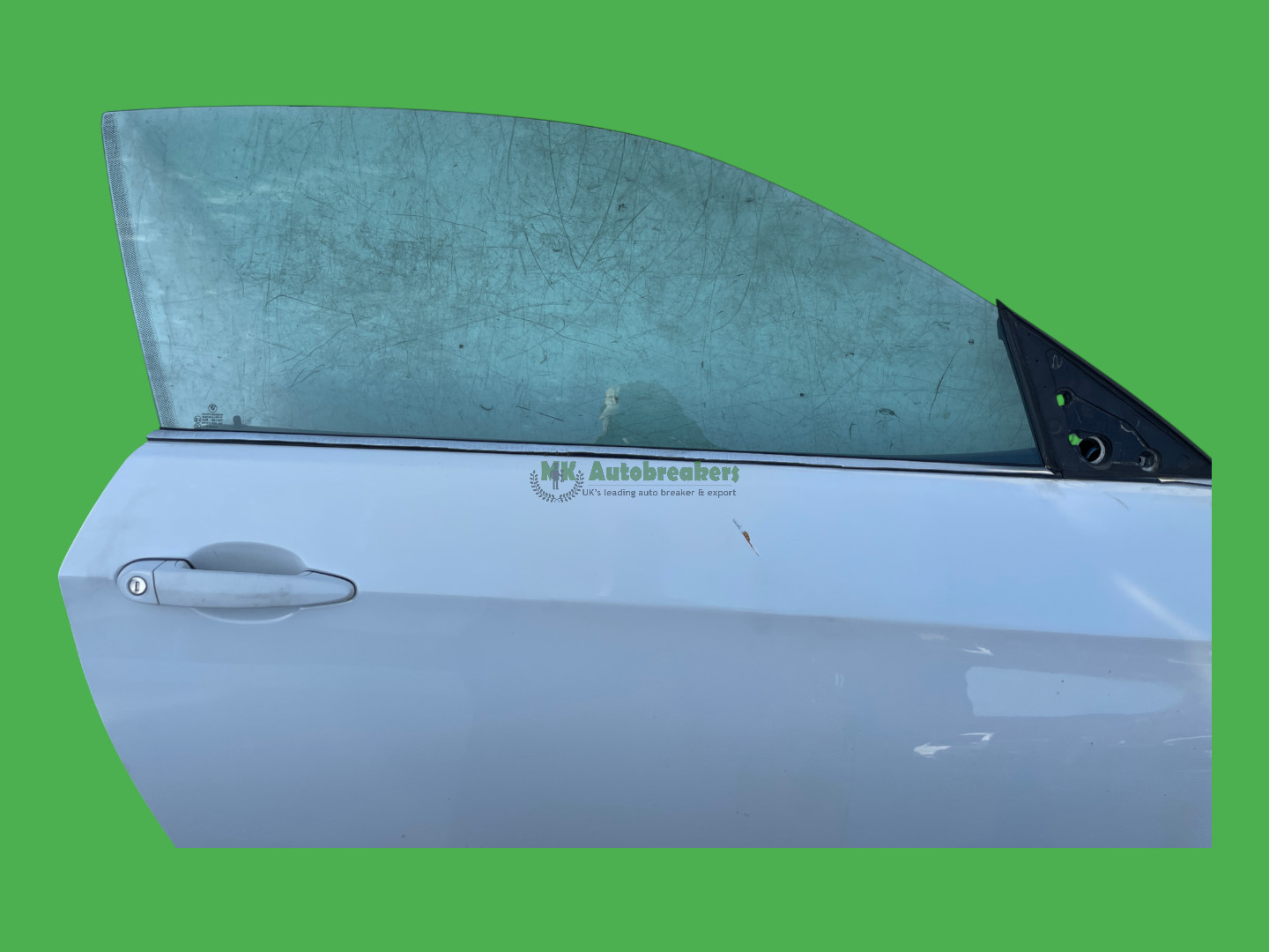 BMW 3 Series E92 E93 Door 7200570 Front Right Coupe Genuine 2013