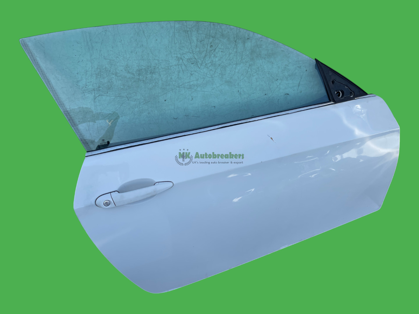 BMW 3 Series E92 E93 Door 7200570 Front Right Coupe Genuine 2013