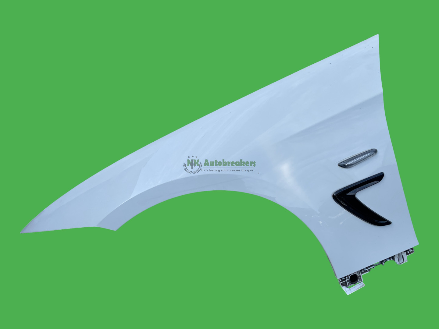 BMW 3 Series E92 E93 Wing Fender 7168987 Left Coupe Genuine 2013