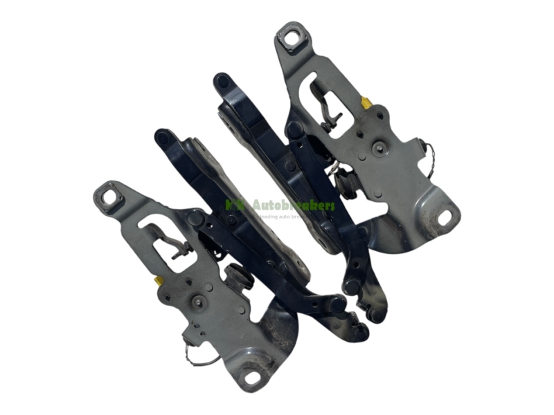 BMW 5 Series F10 Bonnet Hinges & Actuator 7249888 Genuine 2015