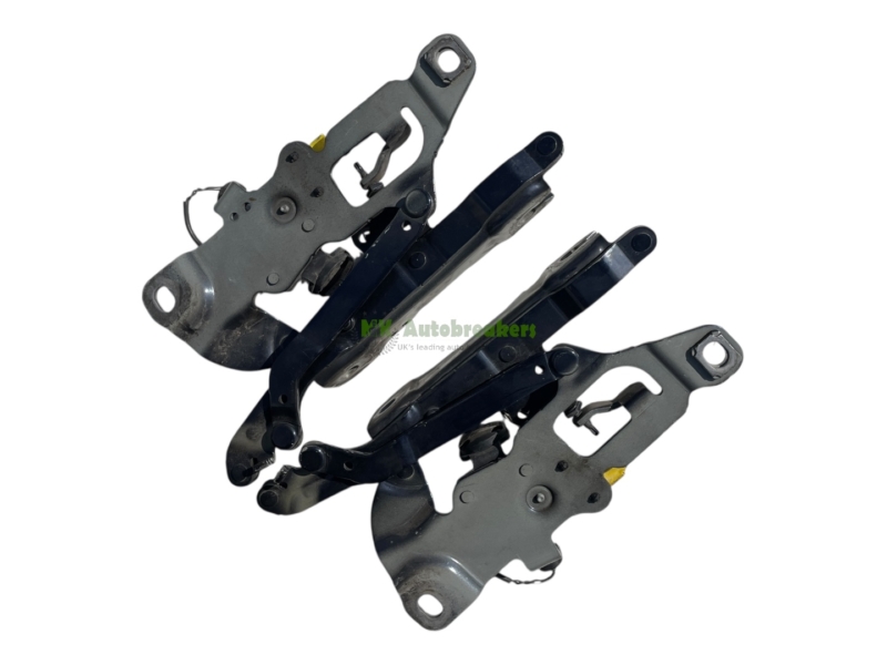 BMW 5 Series F10 Bonnet Hinges & Actuator 7249888 Genuine 2015 - Image 2