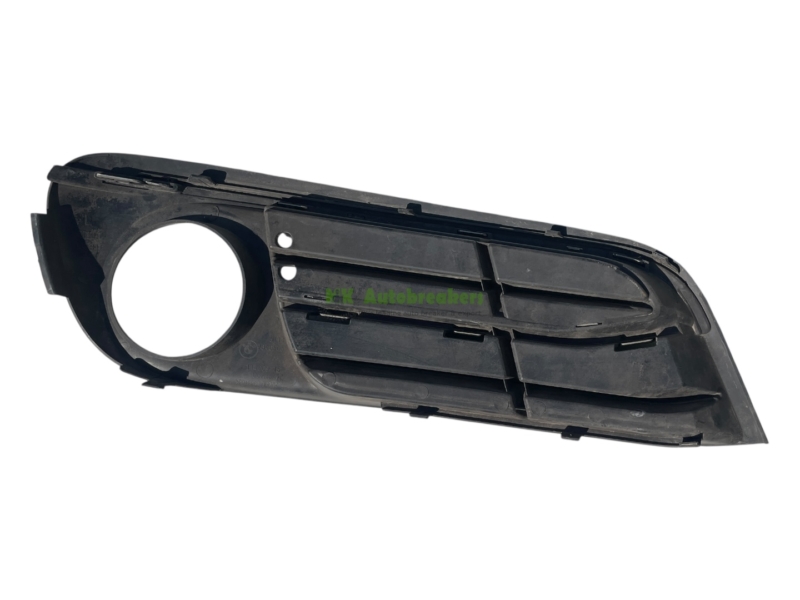 BMW 5 Series F10 Front Bumper Fog Light Grille 51117346505 Genuine 2015
