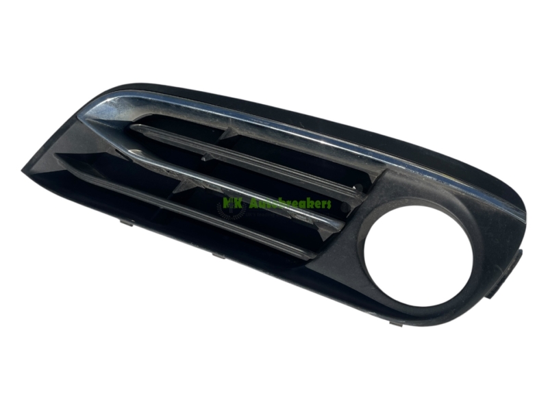 BMW 5 Series F10 Front Bumper Fog Light Grille 51117346505 Genuine 2015