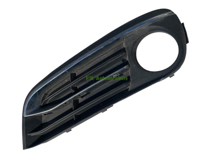 BMW 5 Series F10 Front Bumper Fog Light Grille 51117346505 Genuine 2015