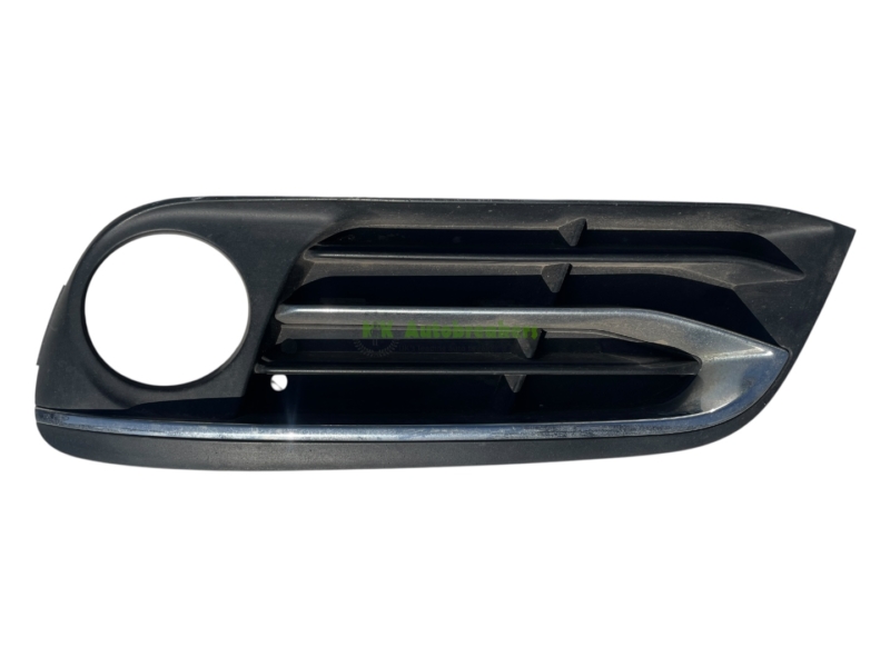 BMW 5 Series F10 Front Bumper Fog Light Grille 51117346505 Genuine 2015