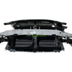 BMW 5 Series F10 Radiator Duct Crash Bar Slam Panel 7332893 Genuine 2015