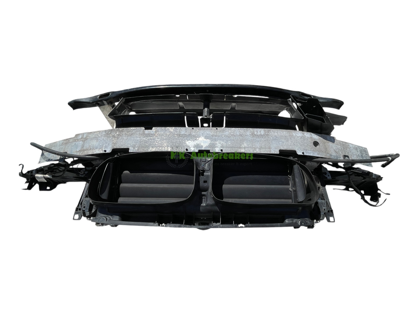 BMW 5 Series F10 Radiator Duct Crash Bar Slam Panel 7332893 Genuine 2015