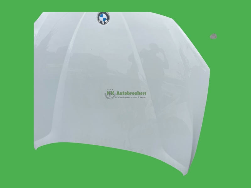 BMW X1 E84 Bonnet Hood 2993151 Complete Genuine 2014