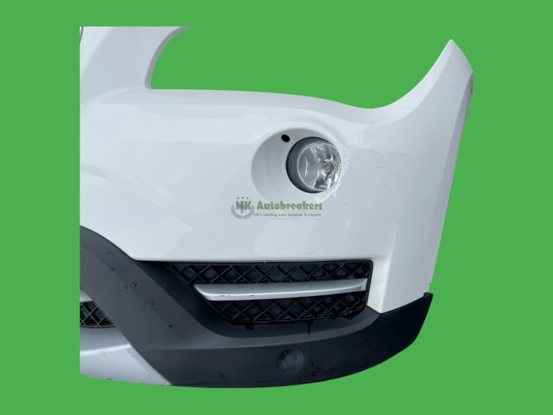 BMW X1 E84 Front Bumper 7345031 Complete Genuine 2014