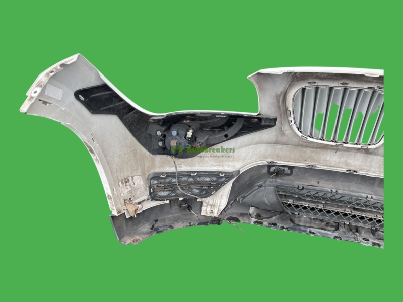 BMW X1 E84 Front Bumper 7345031 Complete Genuine 2014