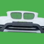 BMW X1 E84 Front Bumper 7345031 Complete Genuine 2014