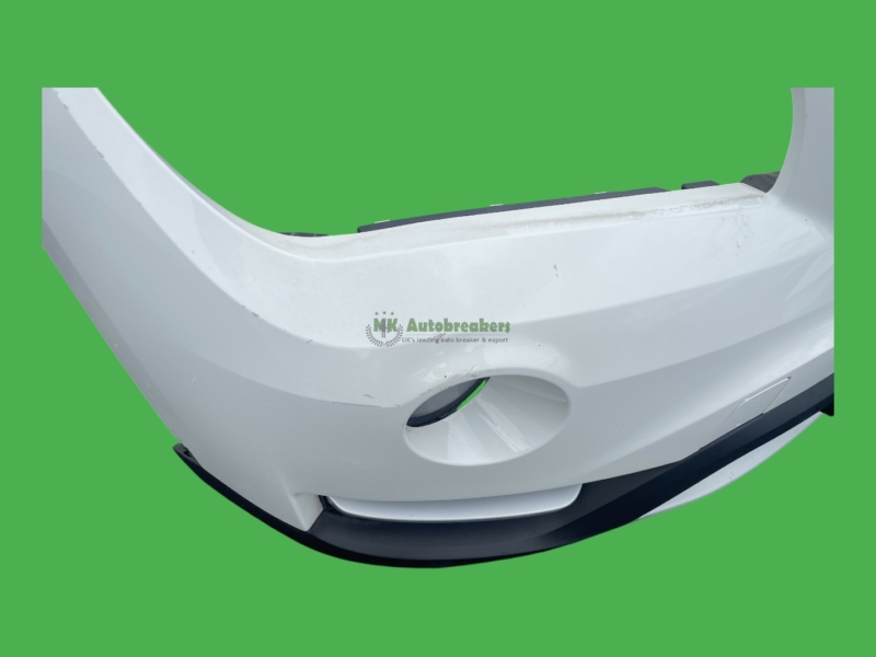 BMW X1 E84 Front Bumper 7345031 Complete Genuine 2014