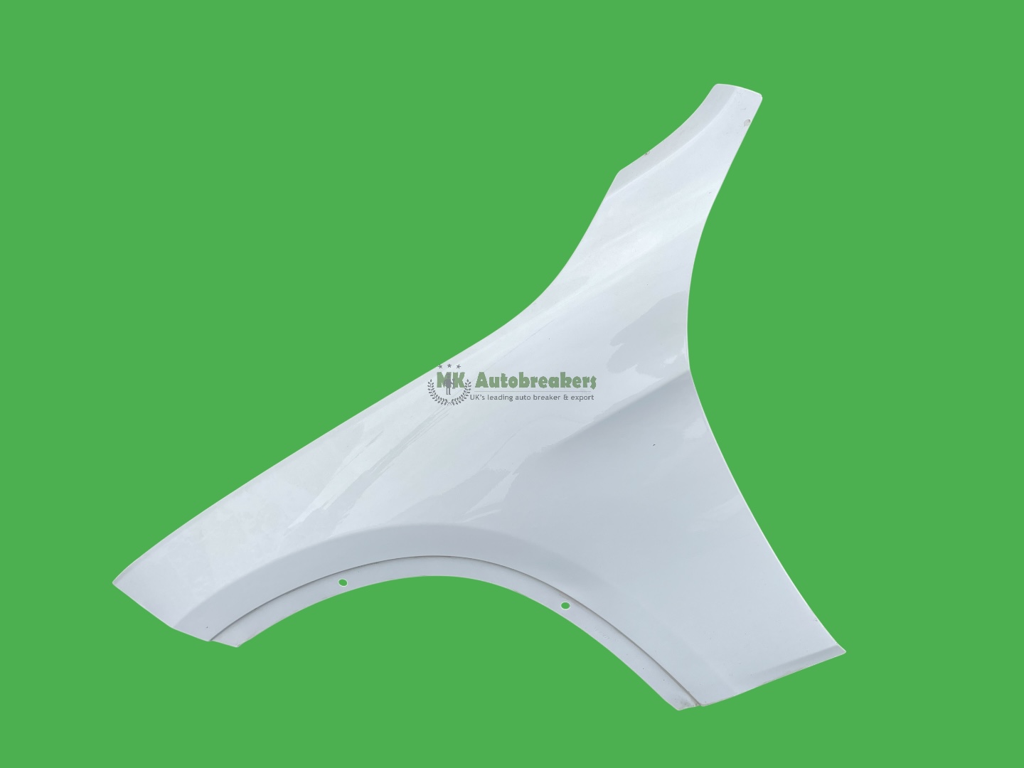 BMW X1 E84 Wing Fender 7332423 Left Genuine 2014