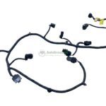 Citroen C4 Grand Picasso Rear Bumper Wiring Loom 9807206580 Genuine 2017