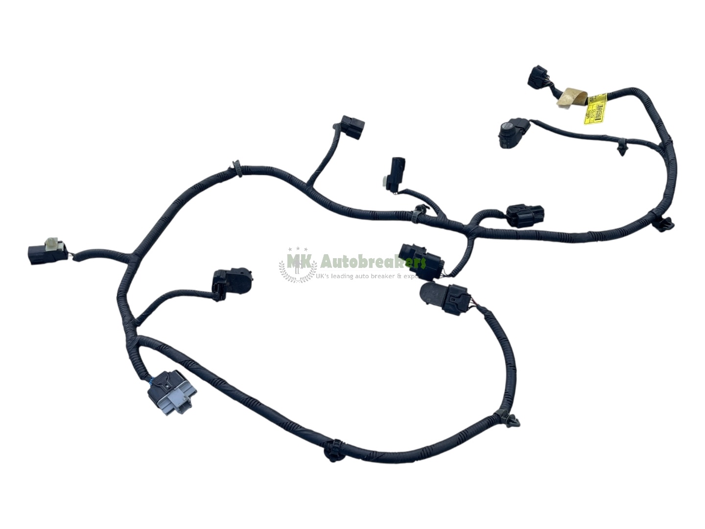 Citroen C4 Grand Picasso Rear Bumper Wiring Loom 9807206580 Genuine 2017