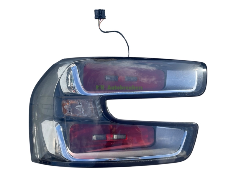 Citroen C4 Grand Picasso Rear Light 9678271580 Left Genuine 2018