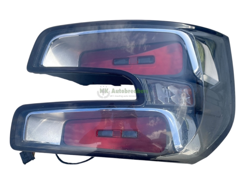 Citroen C4 Grand Picasso Rear Light 9678271580 Left Genuine 2018