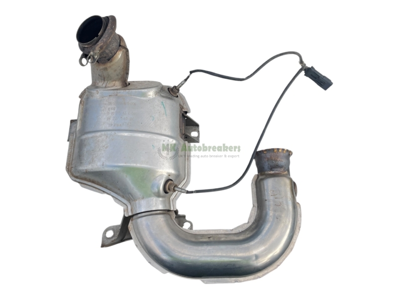 Citroen Peugeot 2.0 Catalytic Converter DPF 9820754080 Genuine 2018