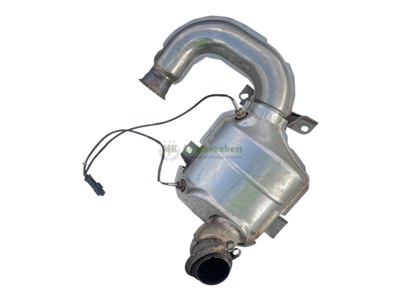 Citroen Peugeot 2.0 Catalytic Converter DPF 9820754080 Genuine 2018
