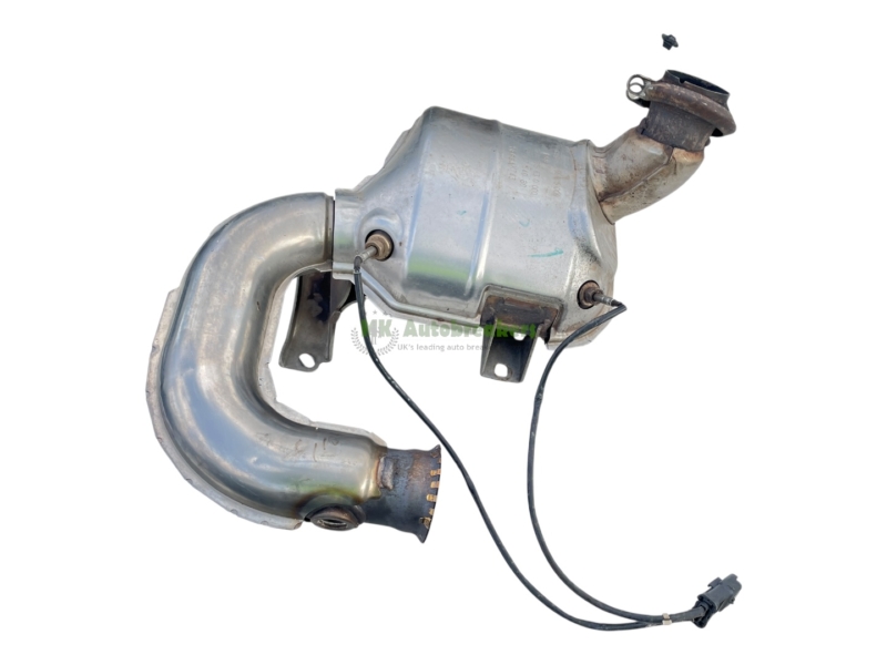 Citroen Peugeot 2.0 Catalytic Converter DPF 9820754080 Genuine 2018