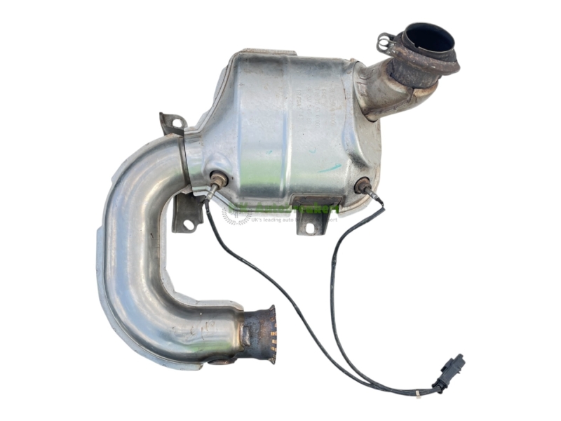 Citroen Peugeot 2.0 Catalytic Converter DPF 9820754080 Genuine 2018