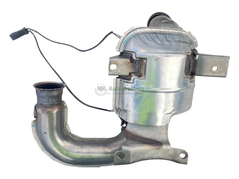 Citroen Peugeot 2.0 Catalytic Converter DPF 9820754080 Genuine 2018