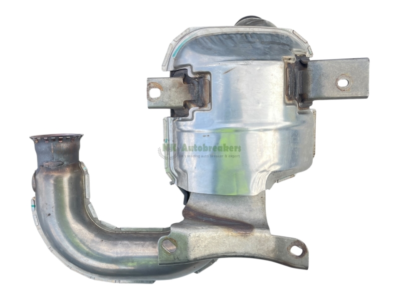 Citroen Peugeot 2.0 Catalytic Converter DPF 9820754080 Genuine 2018