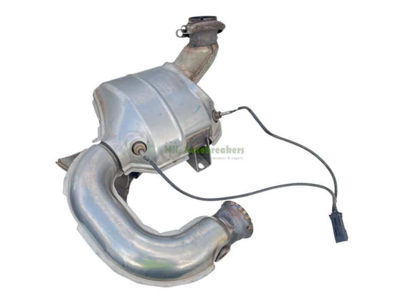 Citroen Peugeot 2.0 Catalytic Converter DPF 9820754080 Genuine 2018