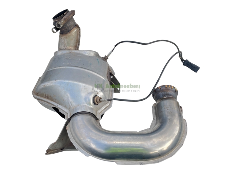 Citroen Peugeot 2.0 Catalytic Converter DPF 9820754080 Genuine 2018