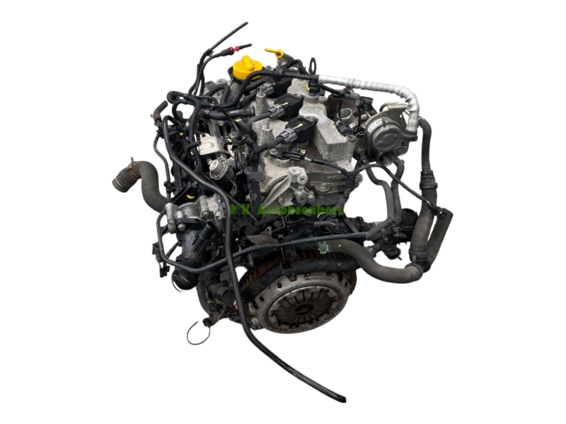 Dacia Sandero 0.9 Engine 8201595491 H4B408 Complete Genuine 2017