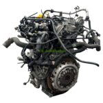 Dacia Sandero 0.9 Engine 8201595491 H4B408 Complete Genuine 2017