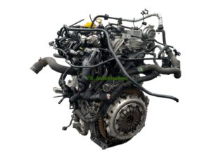 Dacia Sandero 0.9 Engine 8201595491 H4B408 Complete Genuine 2017