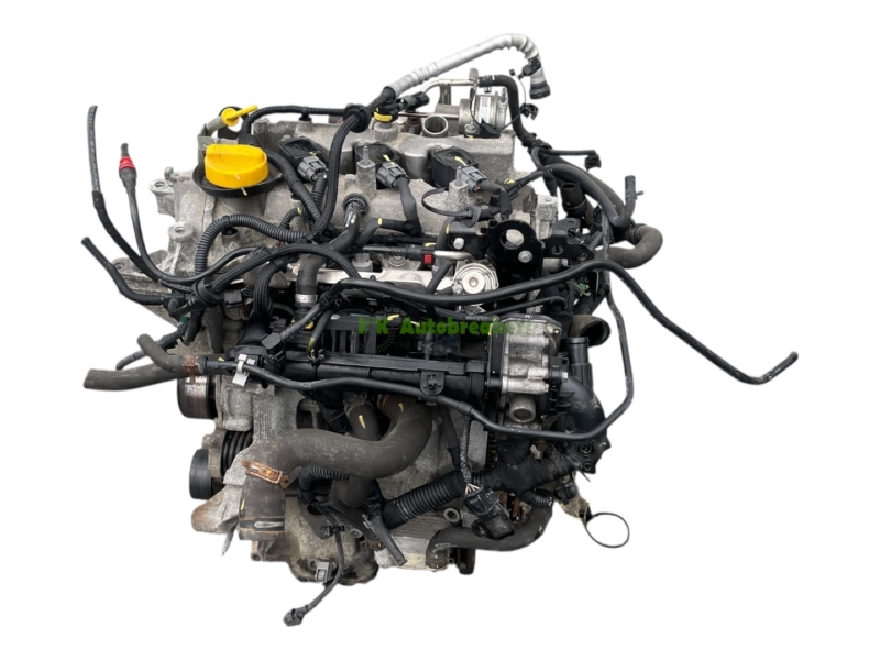 Dacia Sandero 0.9 Engine 8201595491 H4B408 Complete Genuine 2017