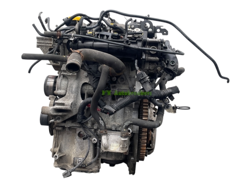 Dacia Sandero 0.9 Engine 8201595491 H4B408 Complete Genuine 2017
