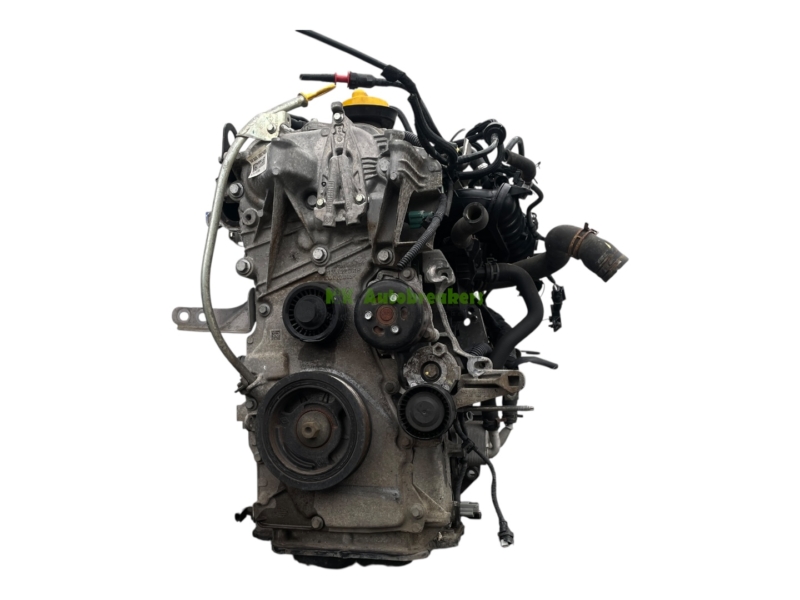 Dacia Sandero 0.9 Engine 8201595491 H4B408 Complete Genuine 2017