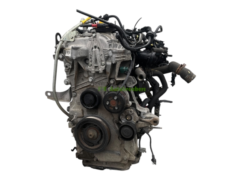 Dacia Sandero 0.9 Engine 8201595491 H4B408 Complete Genuine 2017