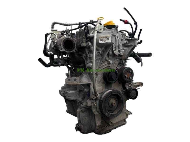 Dacia Sandero 0.9 Engine 8201595491 H4B408 Complete Genuine 2017