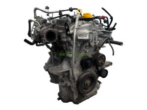 Dacia Sandero 0.9 Engine 8201595491 H4B408 Complete Genuine 2017