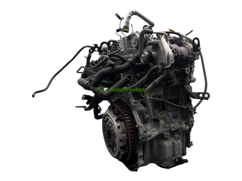 Dacia Sandero 0.9 Engine 8201595491 H4B408 Complete Genuine 2017