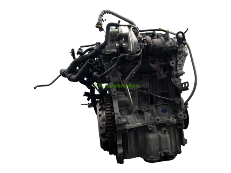 Dacia Sandero 0.9 Engine 8201595491 H4B408 Complete Genuine 2017