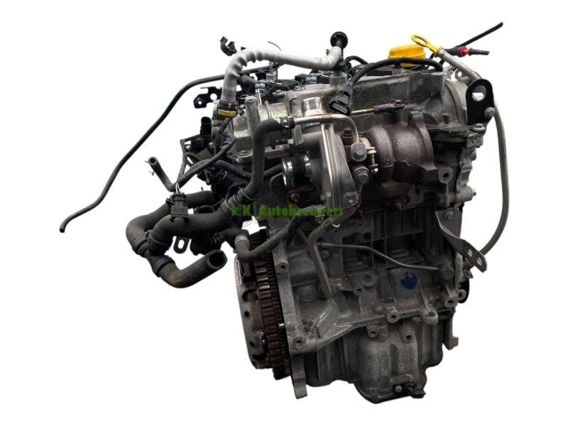 Dacia Sandero 0.9 Engine 8201595491 H4B408 Complete Genuine 2017