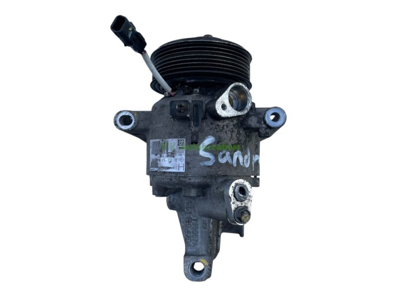 Dacia Sandero AC Compressor Pump 926003541R Genuine 2016